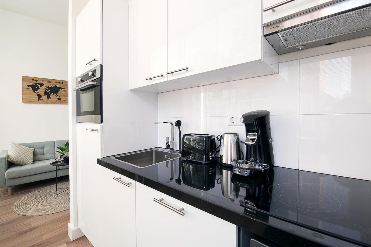 Four Star Apartments - Keizerstraat Den Haag Buitenkant foto