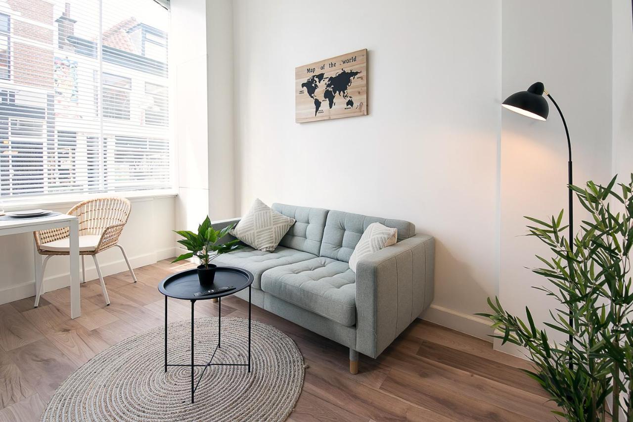 Four Star Apartments - Keizerstraat Den Haag Buitenkant foto