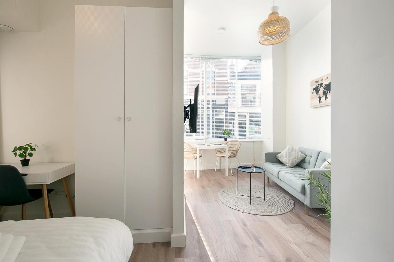 Four Star Apartments - Keizerstraat Den Haag Buitenkant foto