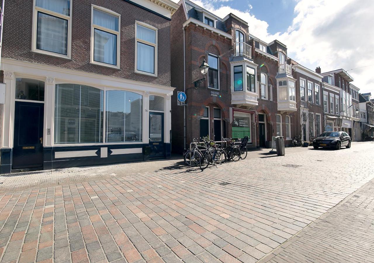 Four Star Apartments - Keizerstraat Den Haag Buitenkant foto