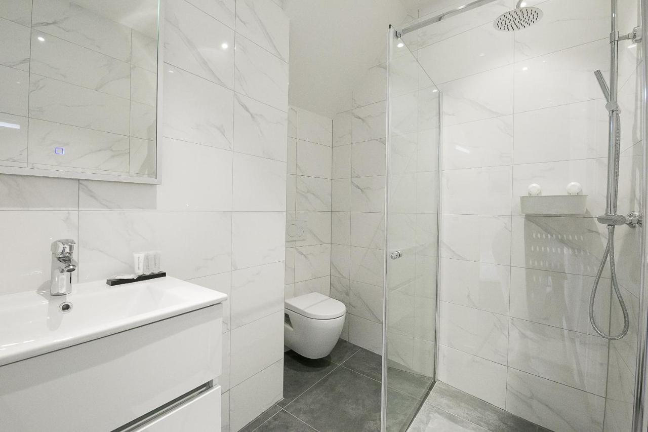 Four Star Apartments - Keizerstraat Den Haag Buitenkant foto