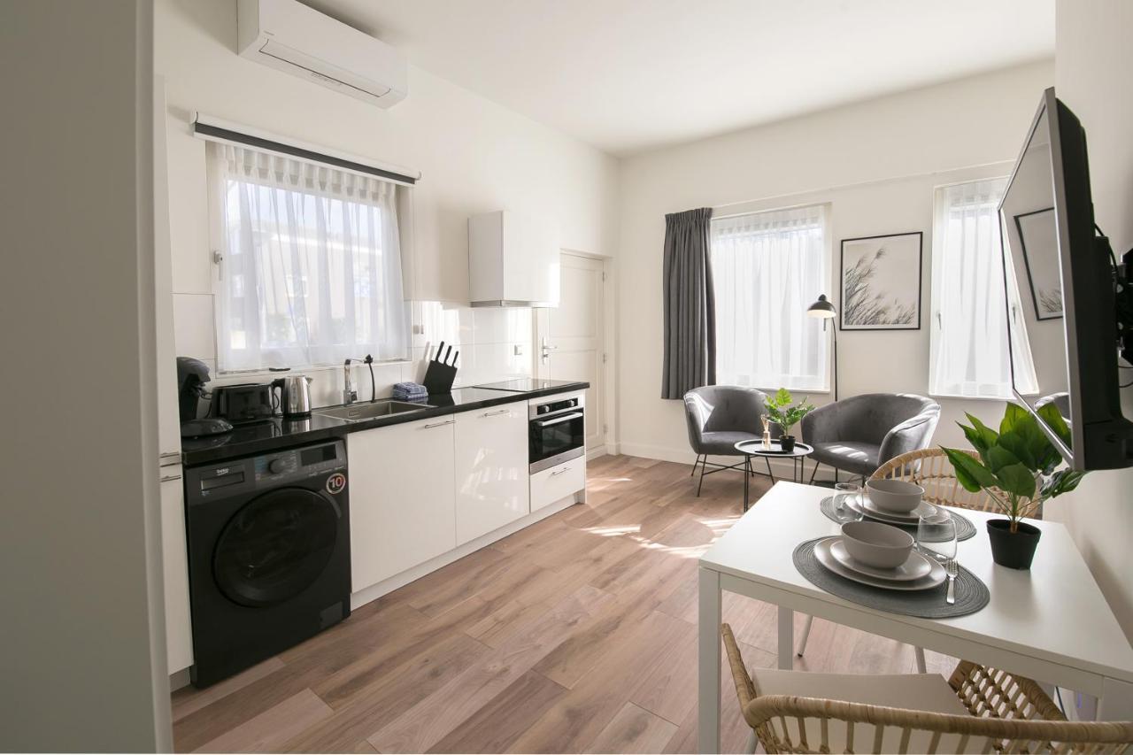 Four Star Apartments - Keizerstraat Den Haag Buitenkant foto