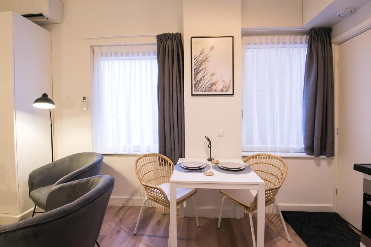 Four Star Apartments - Keizerstraat Den Haag Buitenkant foto