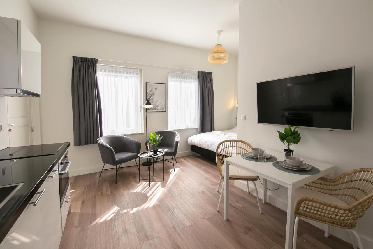 Four Star Apartments - Keizerstraat Den Haag Buitenkant foto