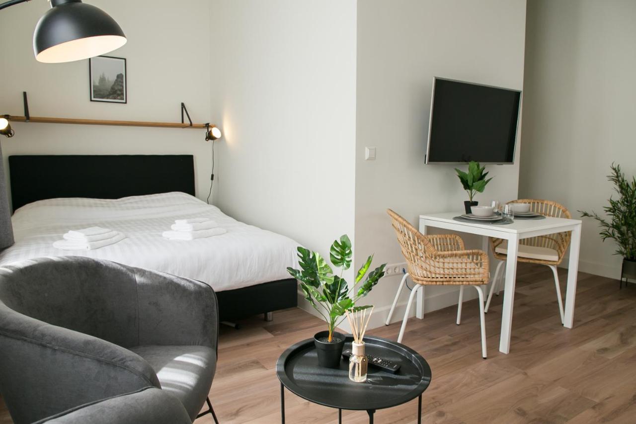 Four Star Apartments - Keizerstraat Den Haag Buitenkant foto