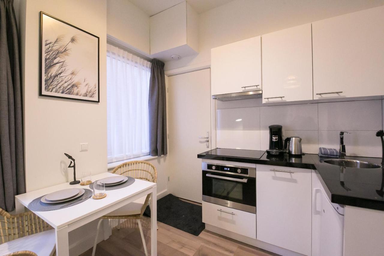 Four Star Apartments - Keizerstraat Den Haag Buitenkant foto