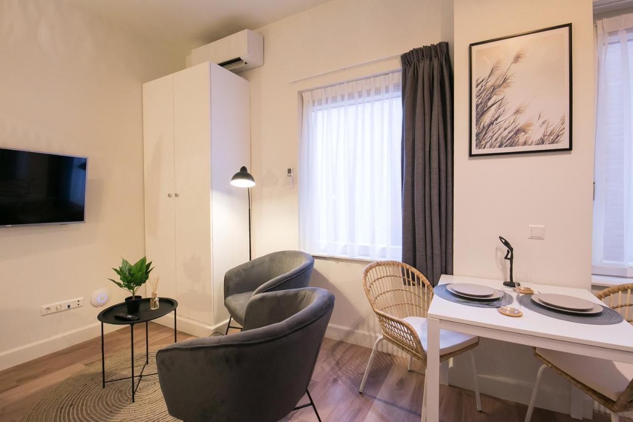 Four Star Apartments - Keizerstraat Den Haag Buitenkant foto