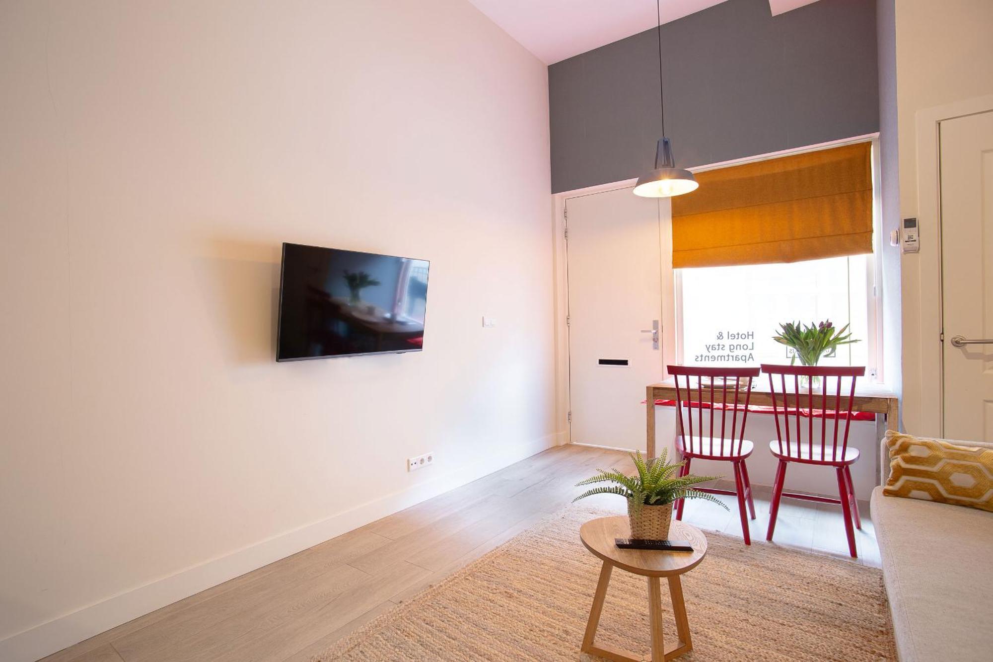 Four Star Apartments - Keizerstraat Den Haag Buitenkant foto