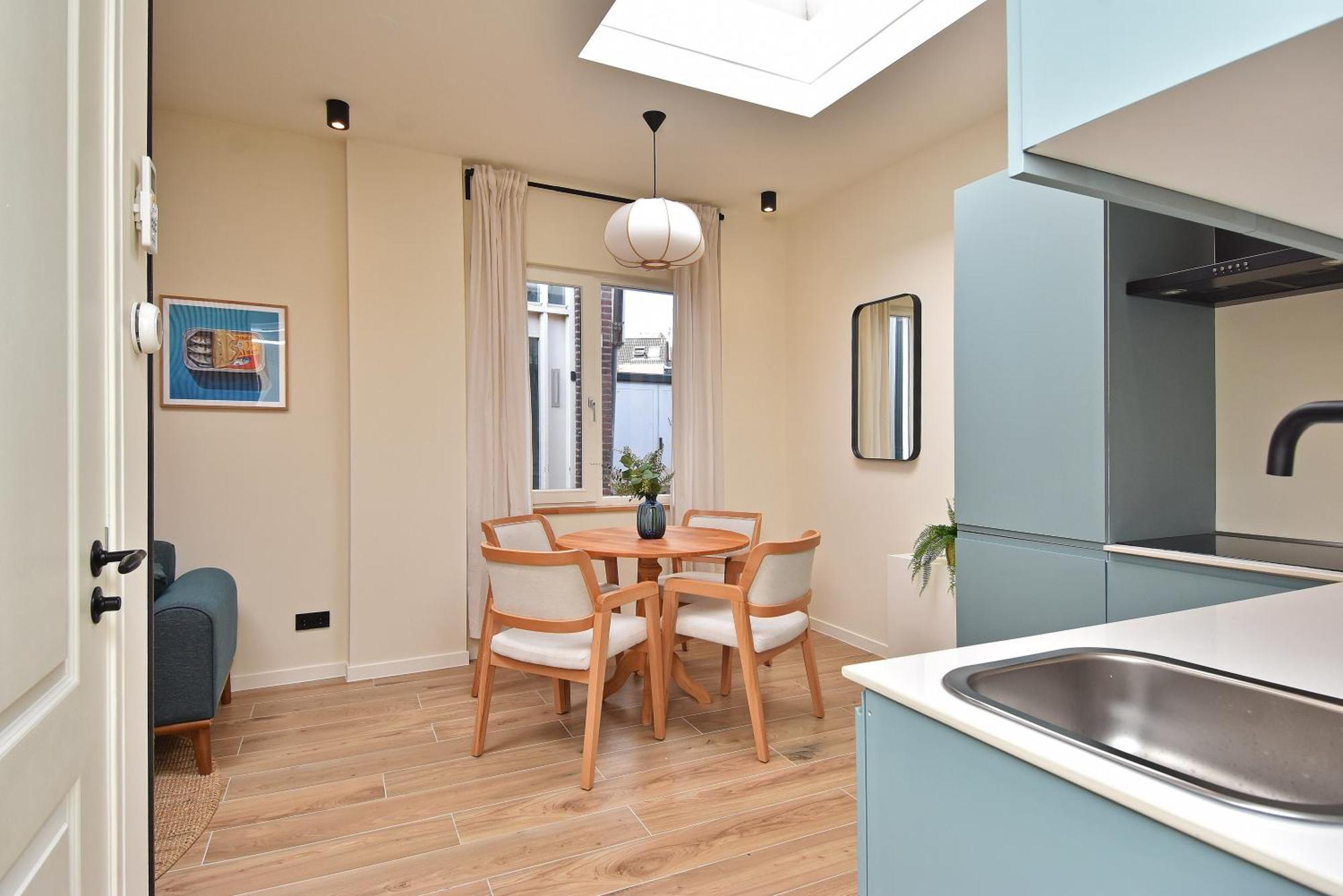Four Star Apartments - Keizerstraat Den Haag Buitenkant foto
