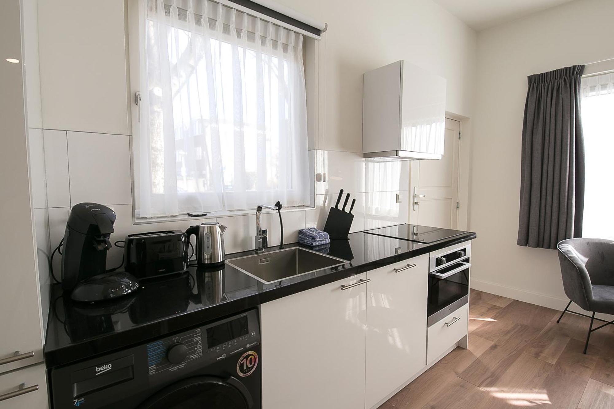 Four Star Apartments - Keizerstraat Den Haag Kamer foto
