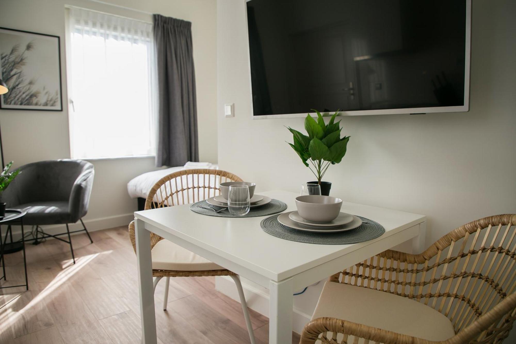 Four Star Apartments - Keizerstraat Den Haag Kamer foto